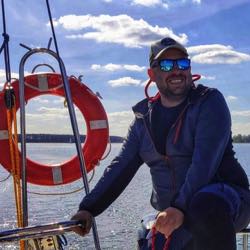 Daniel Wlaźlak in Masuria