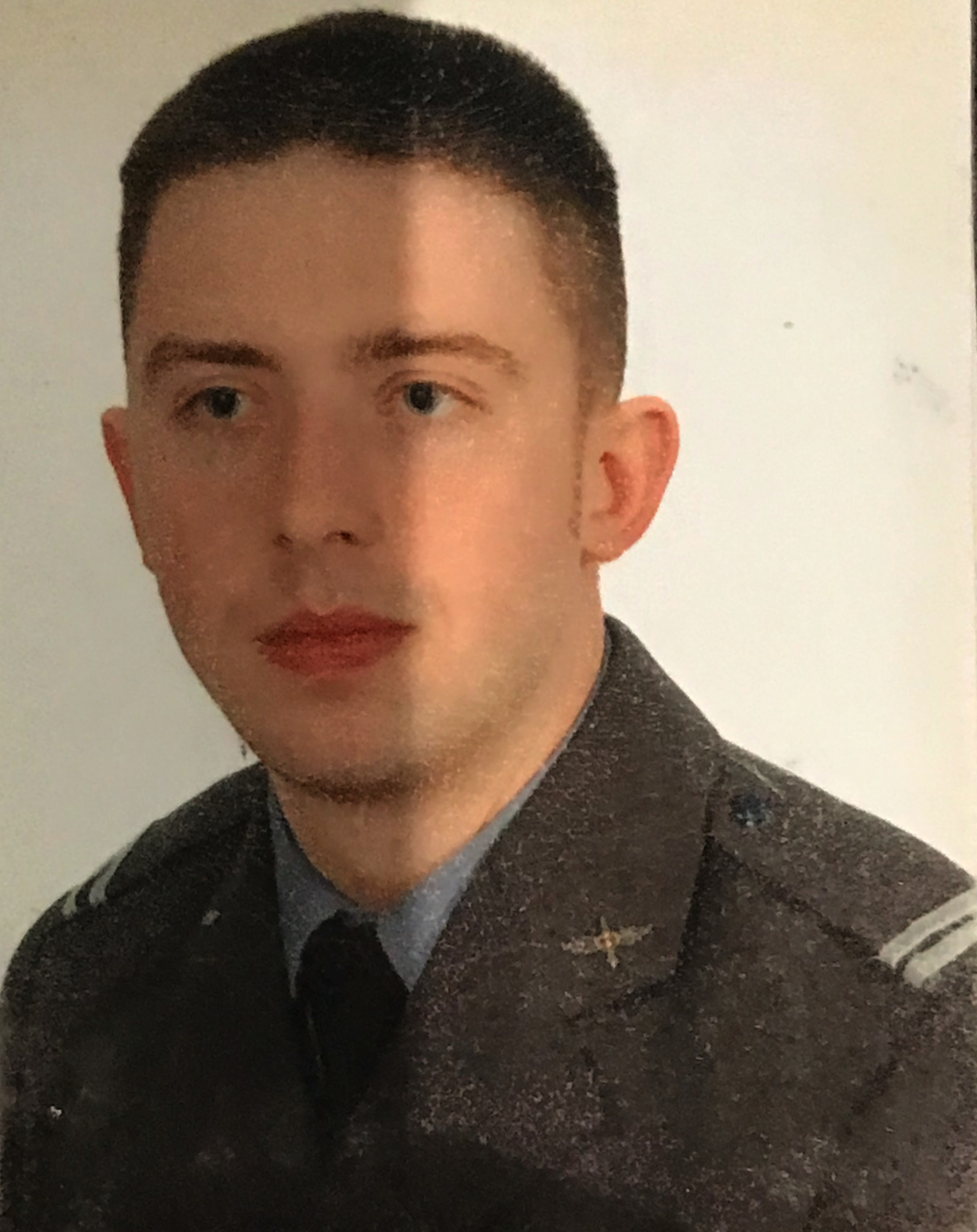 Daniel Wlaźlak Military