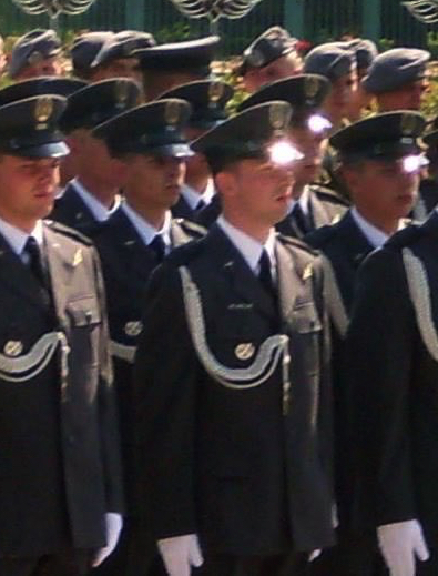 Daniel Wlaźlak Military